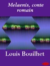 Melaenis, conte romain